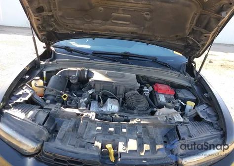 2023 Dodge Hornet Gt Awd from USA, damaged, VIN ZACNDFAN3P3A00870